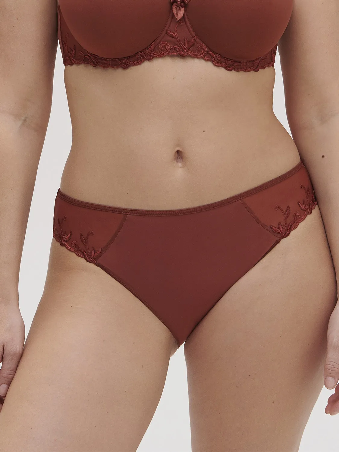 Andora Bikini - Canyon Brown