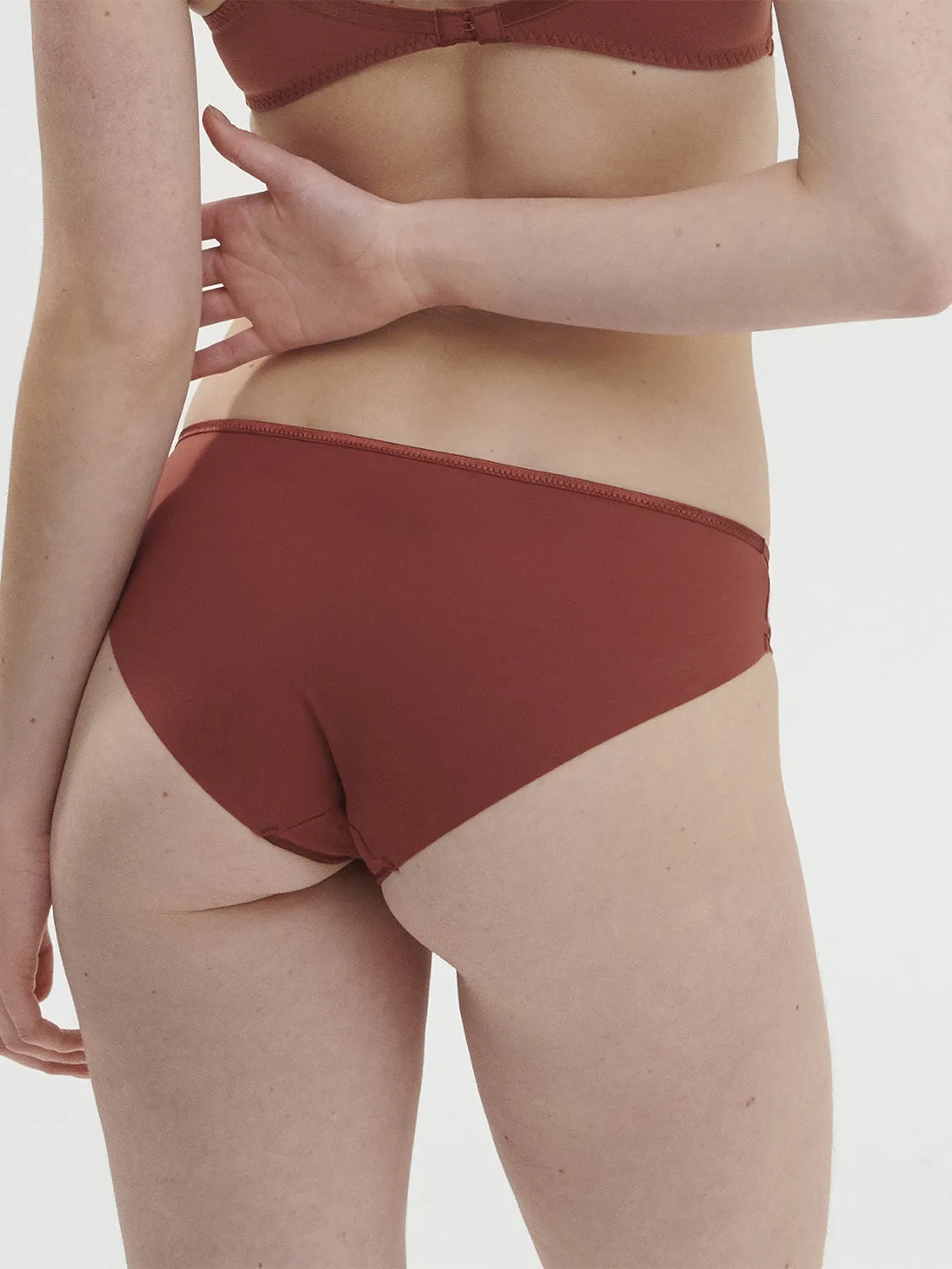 Andora Bikini - Canyon Brown