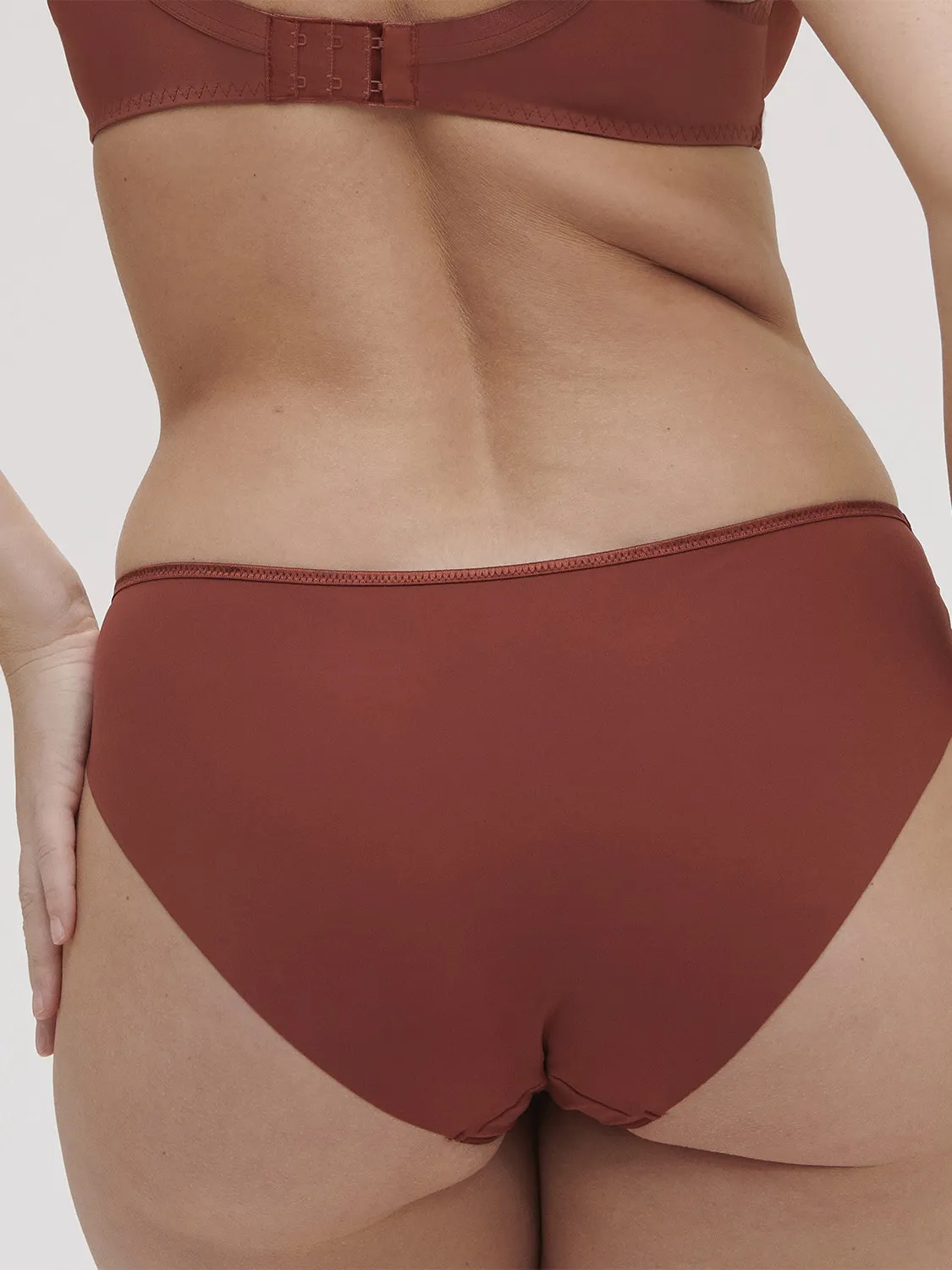Andora Bikini - Canyon Brown