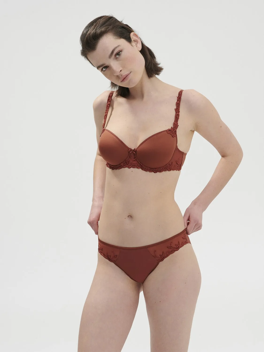 Andora Bikini - Canyon Brown