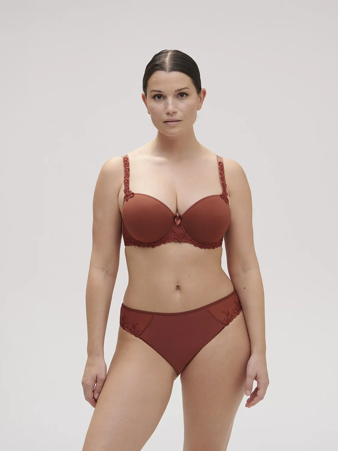 Andora Bikini - Canyon Brown