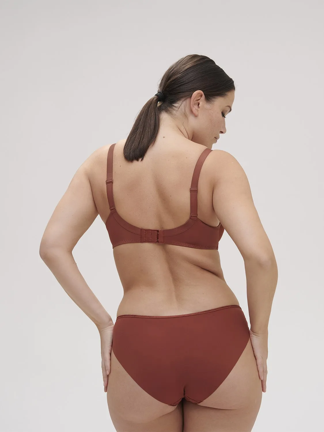 Andora Bikini - Canyon Brown