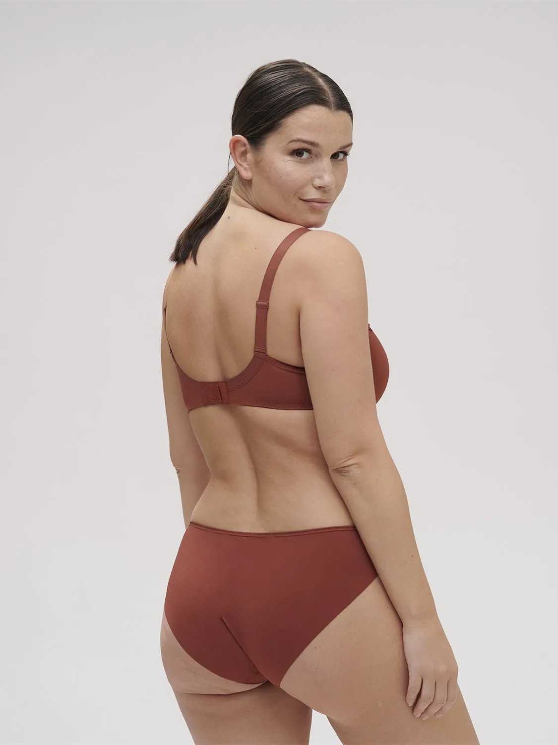 Andora Bikini - Canyon Brown