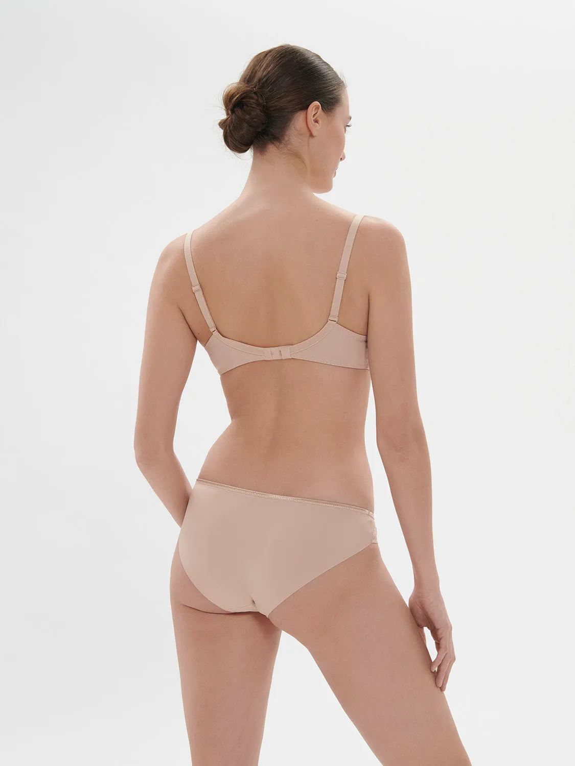 Andora Bikini - Peau Rose
