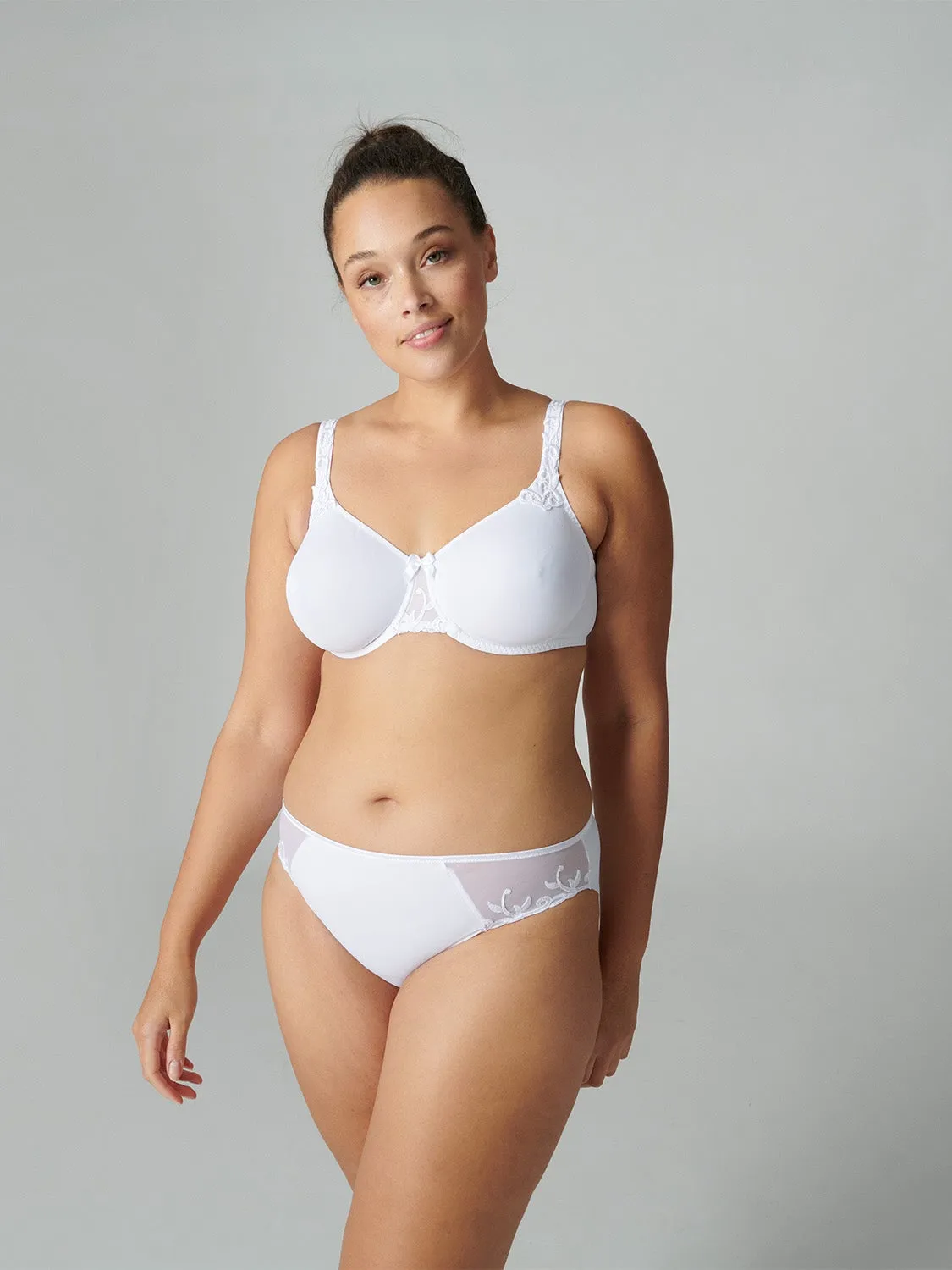 Andora Bikini - White
