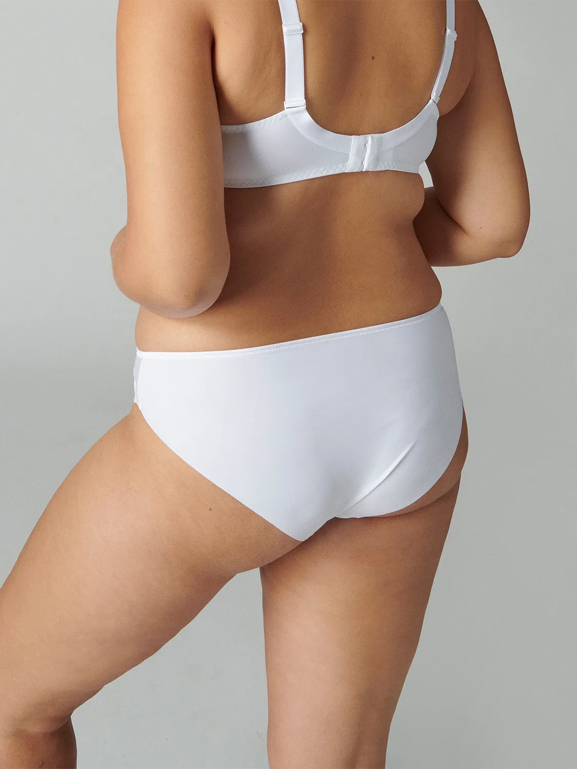 Andora Bikini - White
