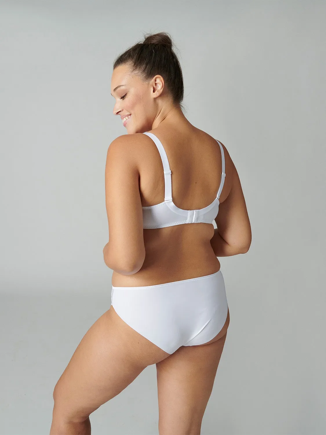 Andora Bikini - White