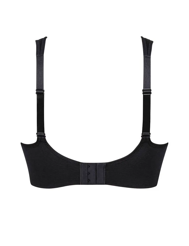 Anita 5211 Eve Black Soft Bra DeltaPad