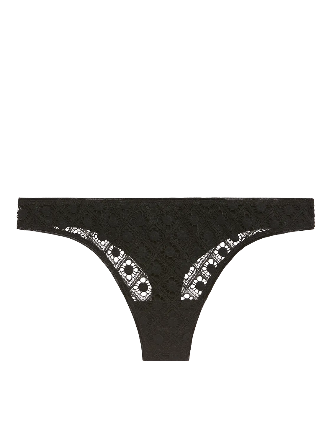 Apolline Tanga - Black