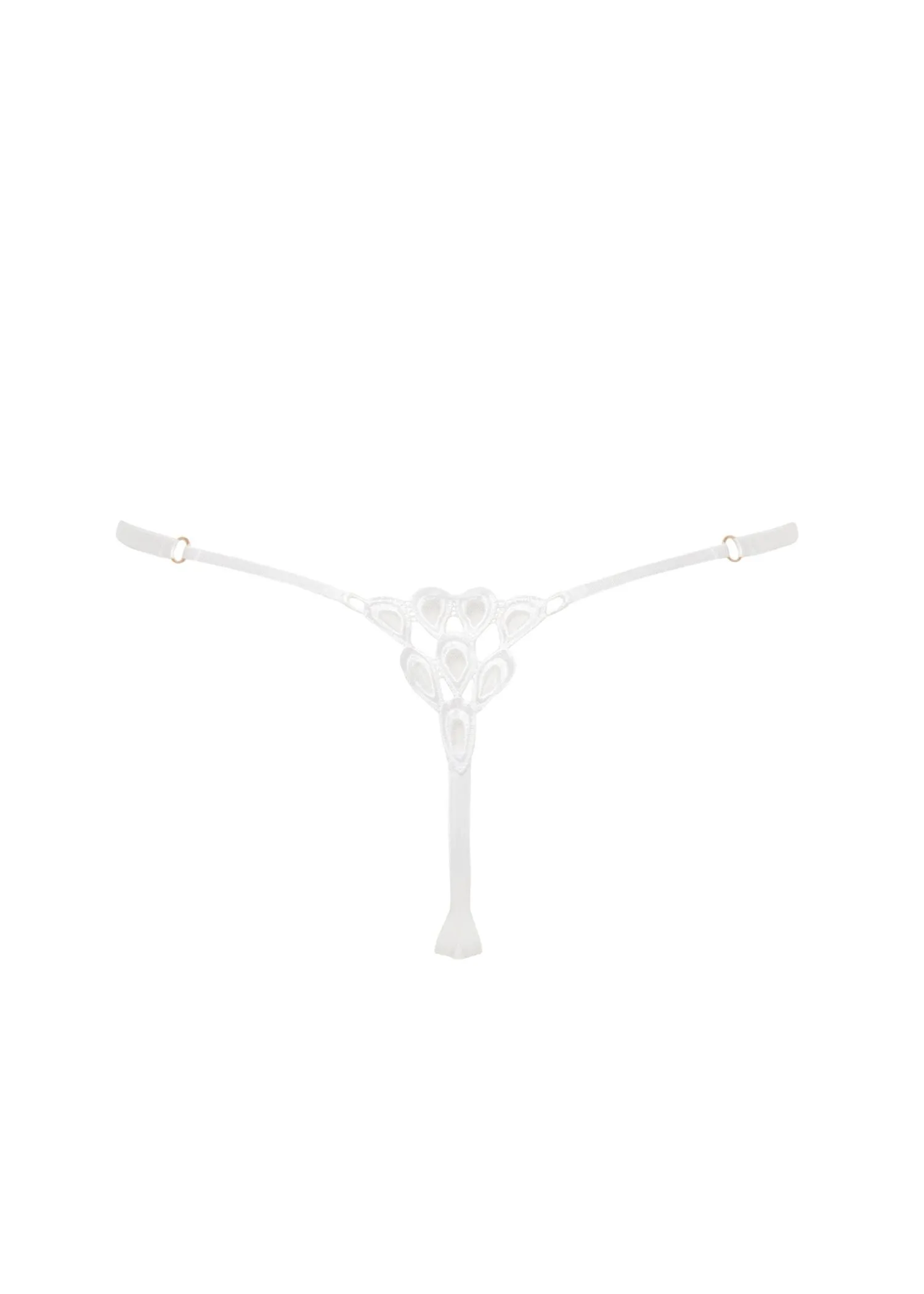 Aria Thong (White)