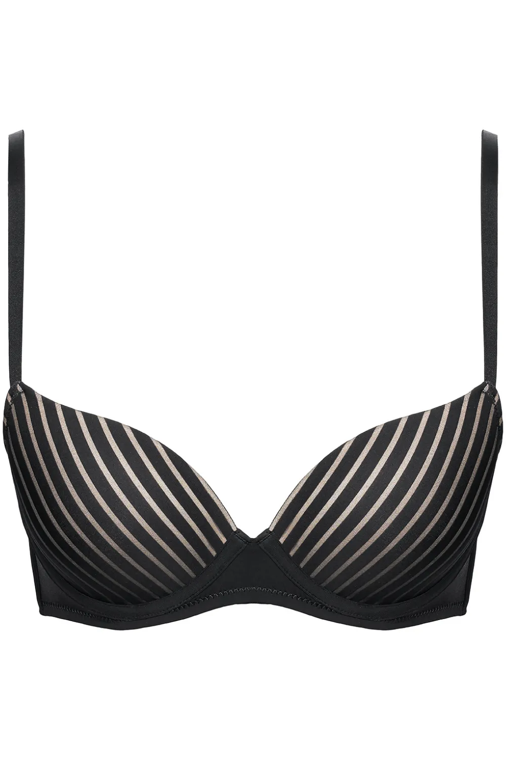 Bande  Part Push Up Bra