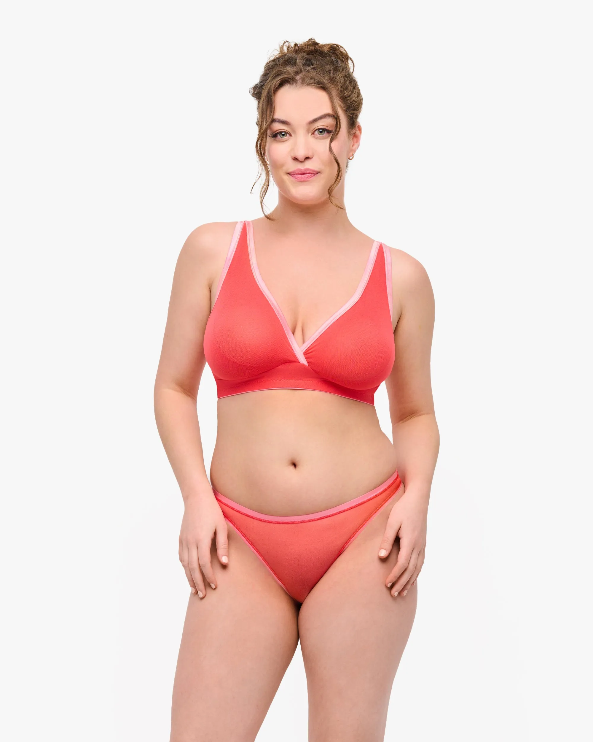 Brassire Curvy