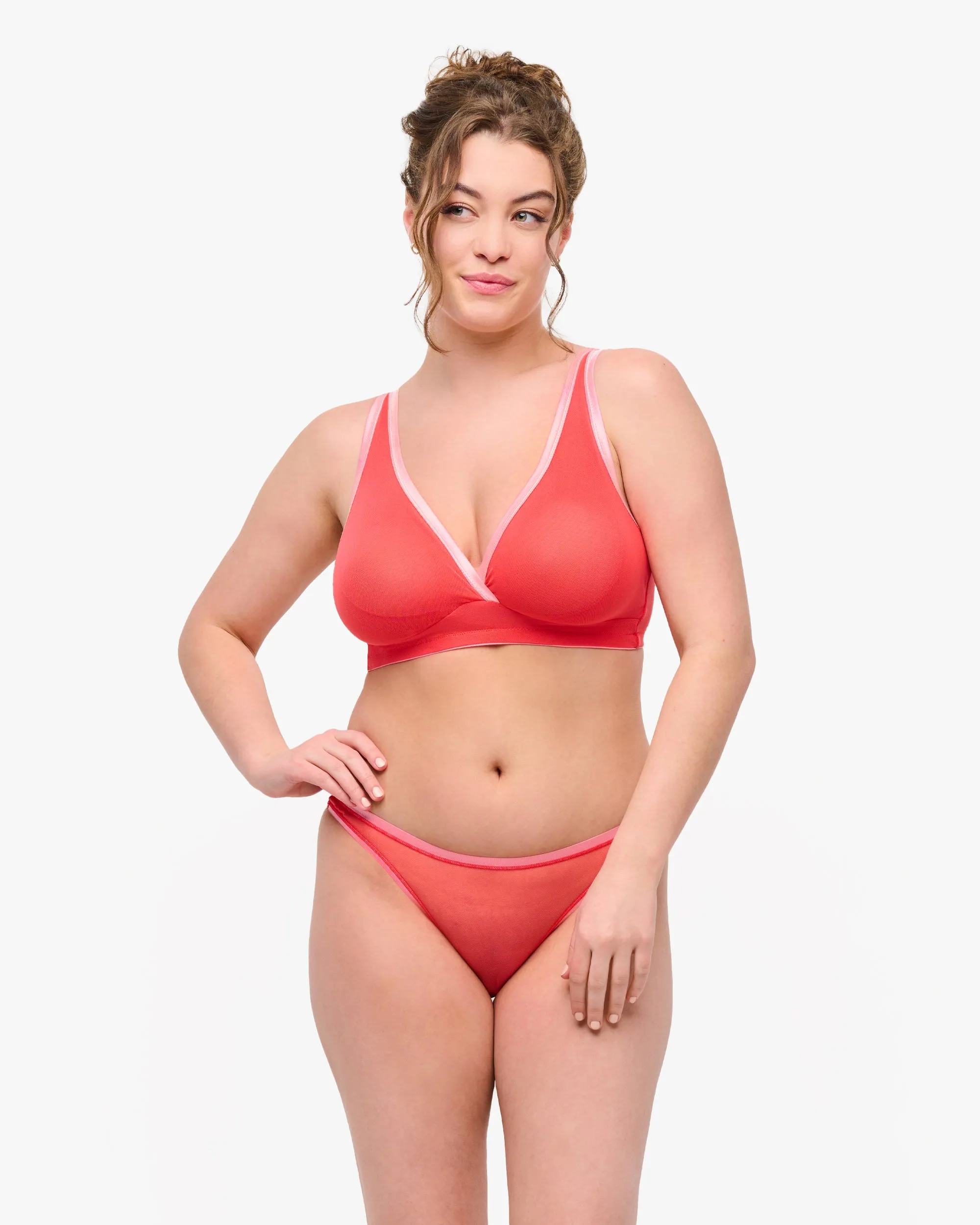 Brassire Curvy