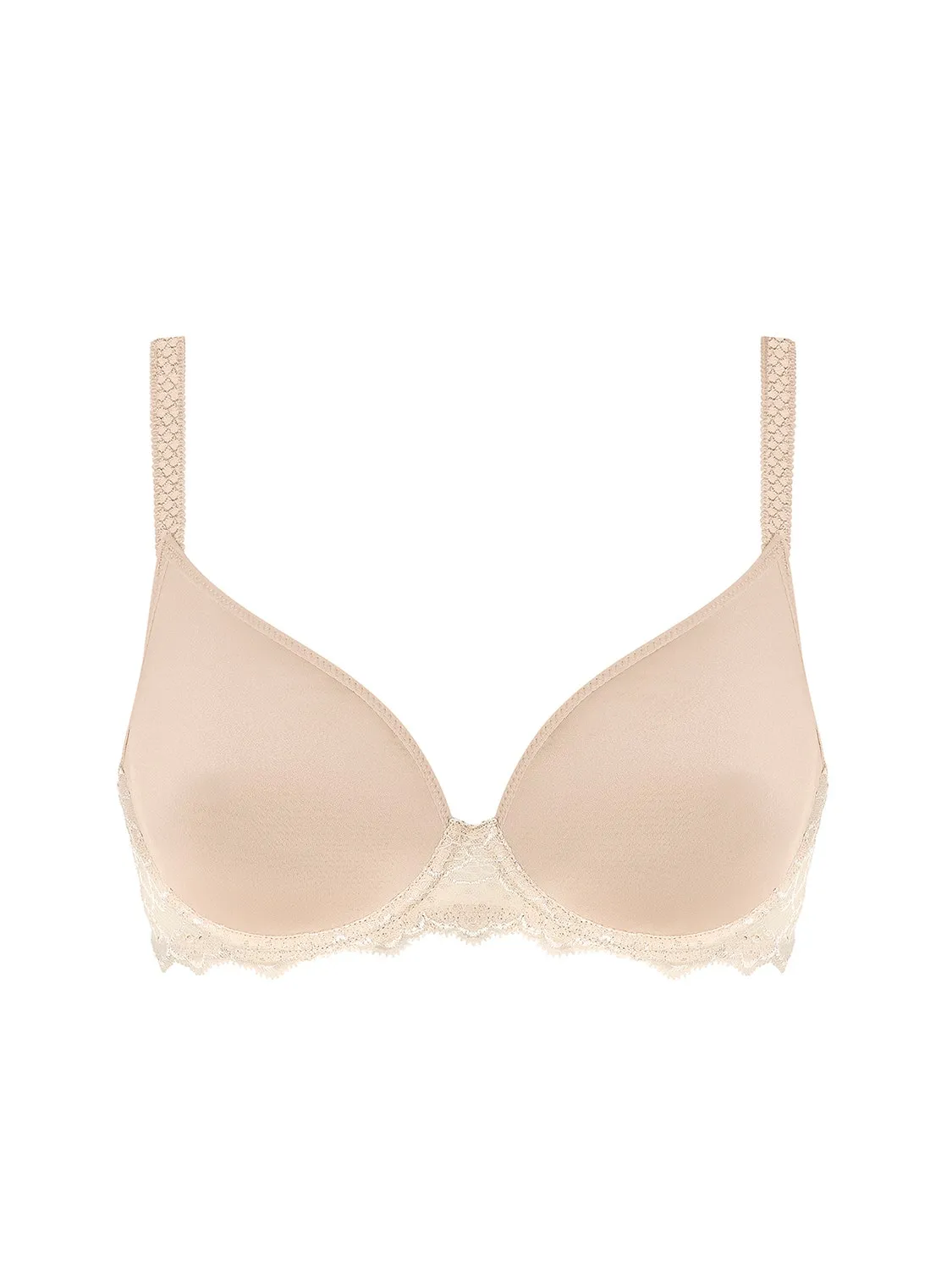 Caresse 3D Plunge - Peau Rose