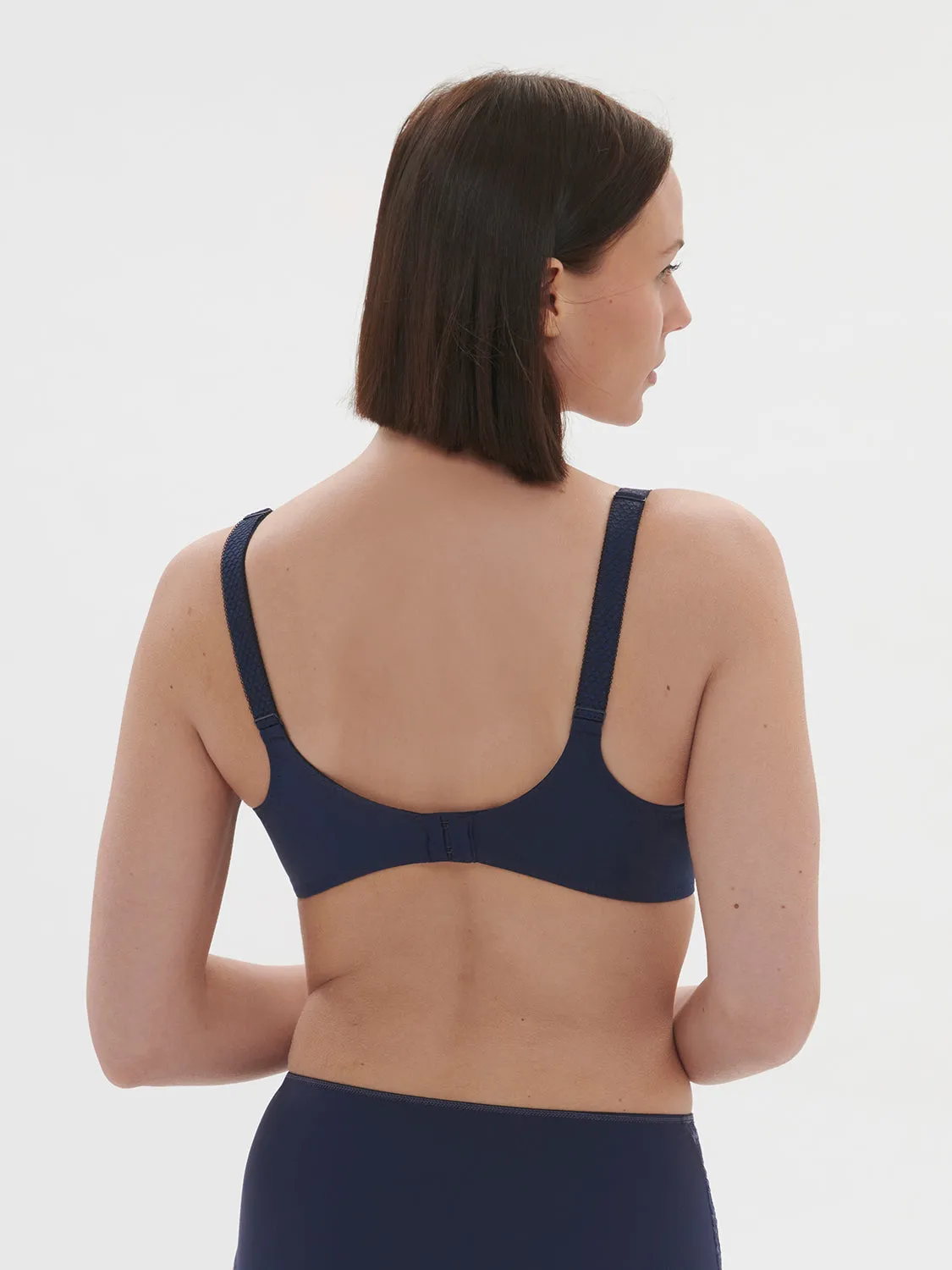 Caresse Minimizer - Ink Blue