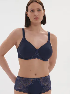 Caresse Minimizer - Ink Blue