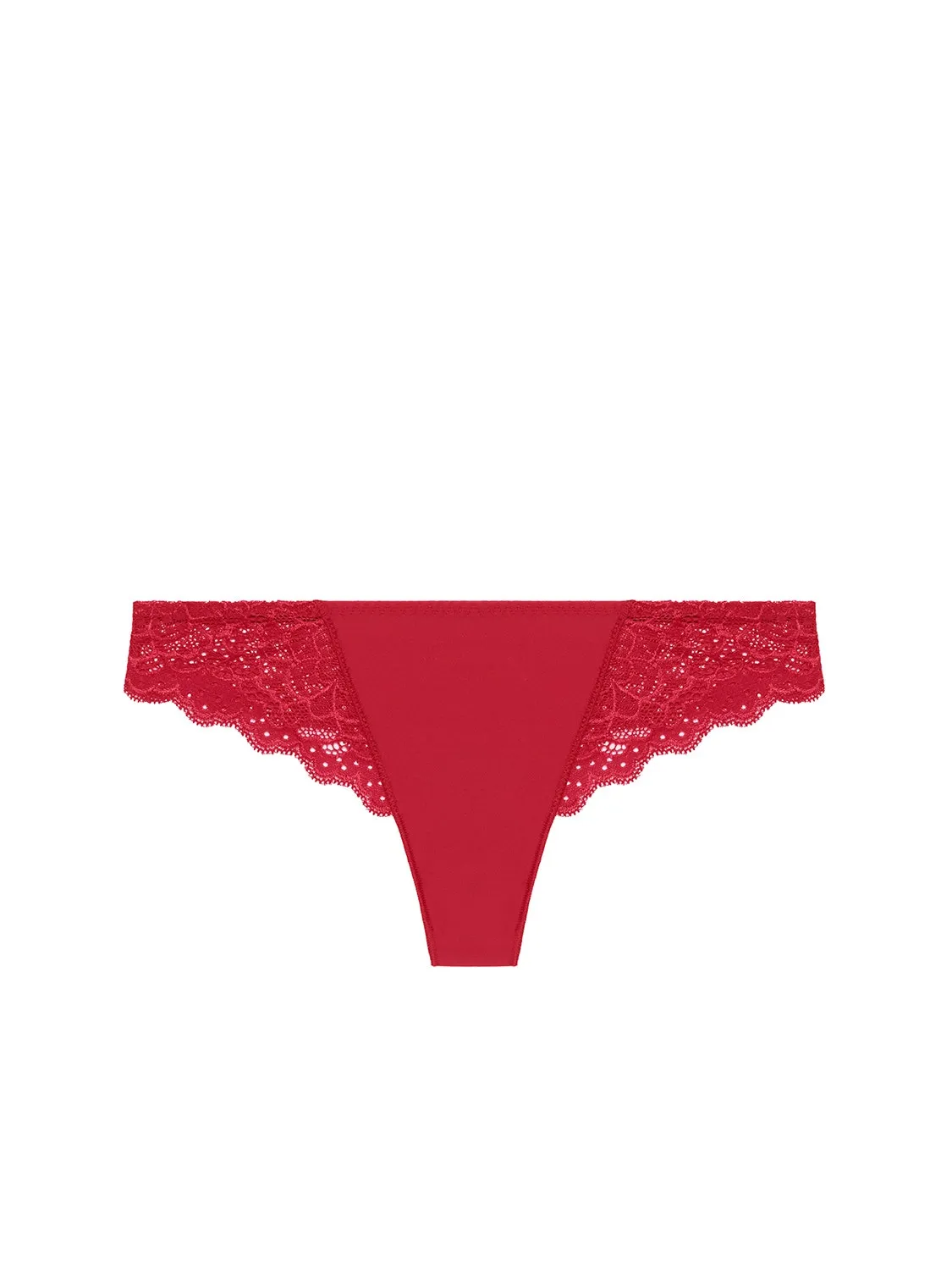 Caresse Tanga - Tango Red
