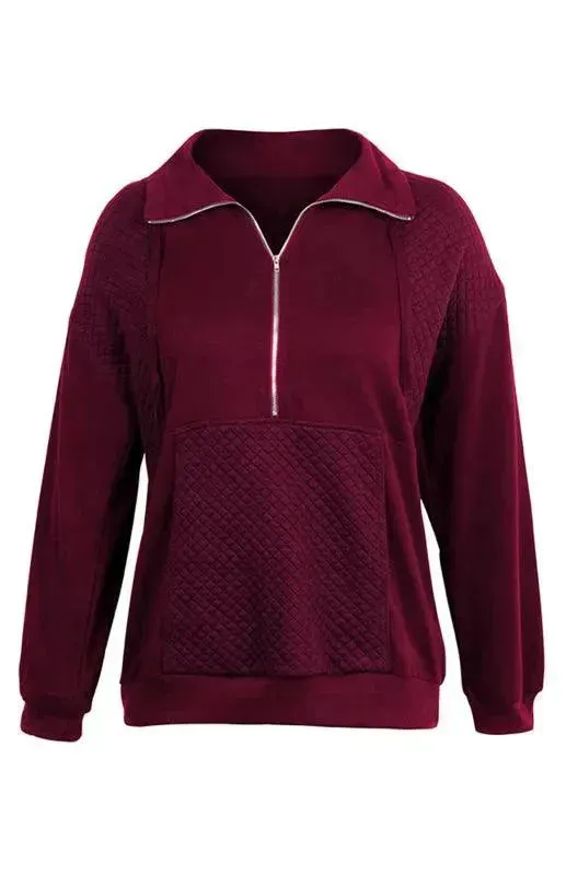 Casual Loose Fit Women's Jacket