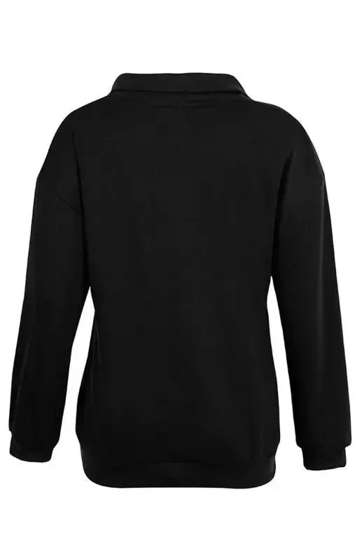 Casual Loose Fit Women's Jacket