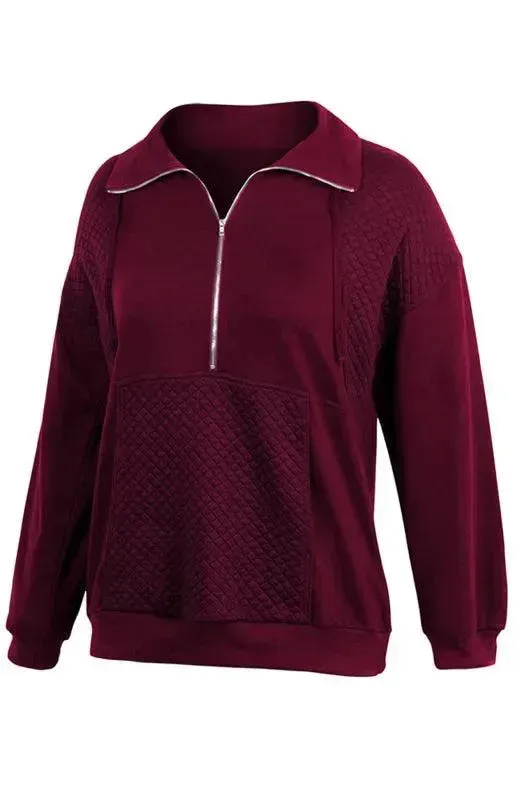 Casual Loose Fit Women's Jacket