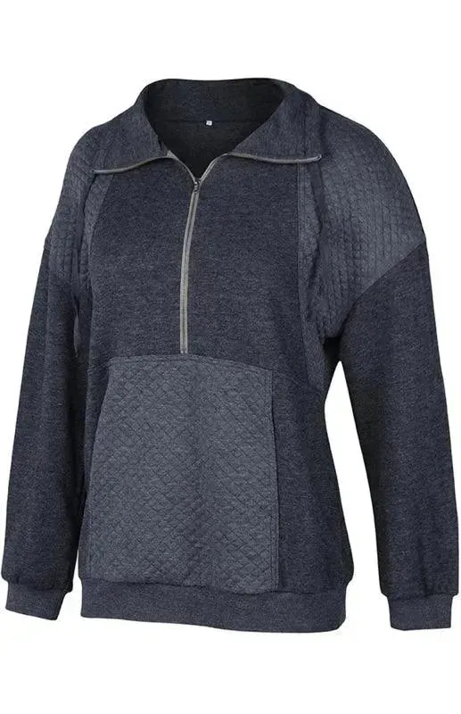 Casual Loose Fit Women's Jacket