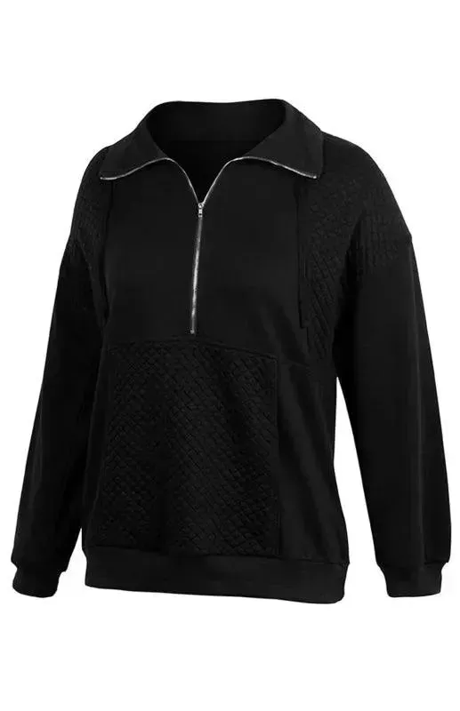 Casual Loose Fit Women's Jacket