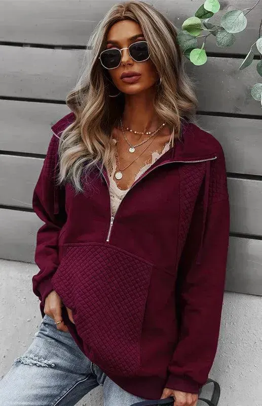 Casual Loose Fit Women's Jacket