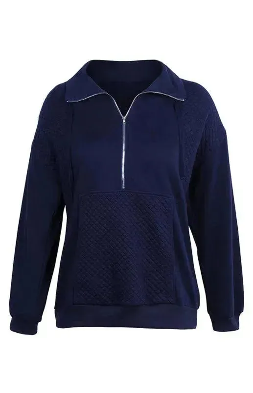 Casual Loose Fit Women's Jacket
