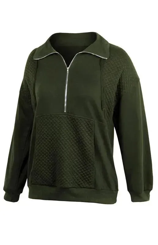Casual Loose Fit Women's Jacket