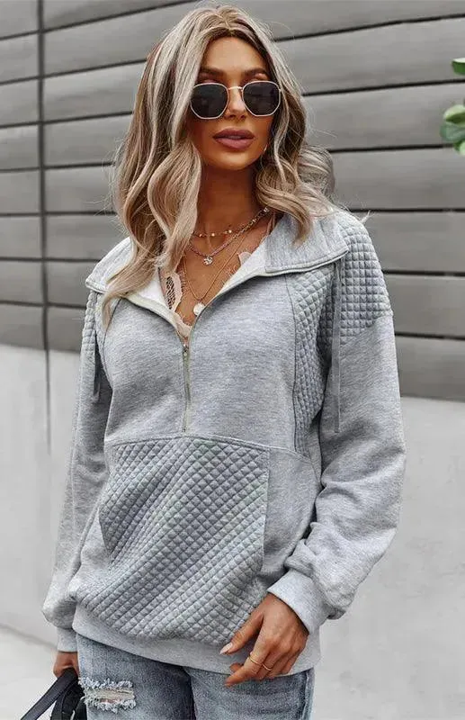 Casual Loose Fit Women's Jacket