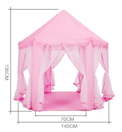 Children Teepee  Kids Indoor  Outdoor Play House / Castle/ Play Tent