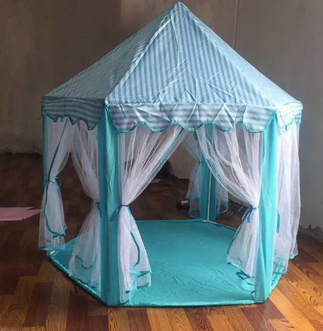 Children Teepee  Kids Indoor  Outdoor Play House / Castle/ Play Tent