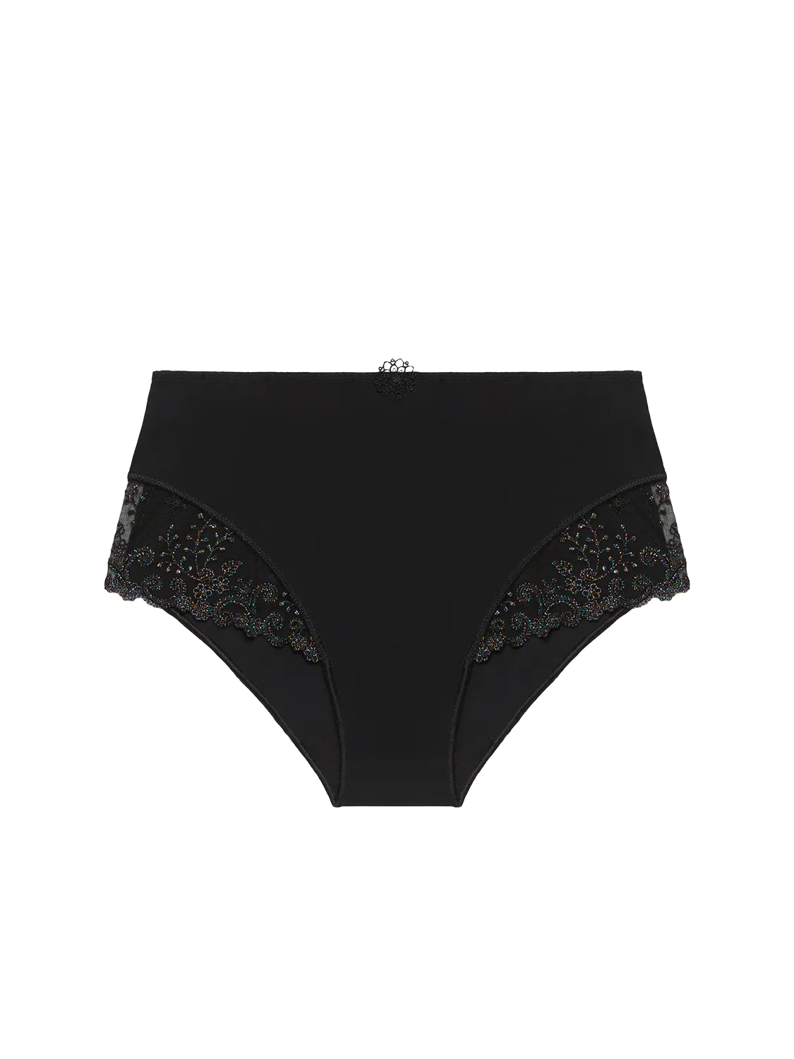 Delice Retro Brief - Gem Black