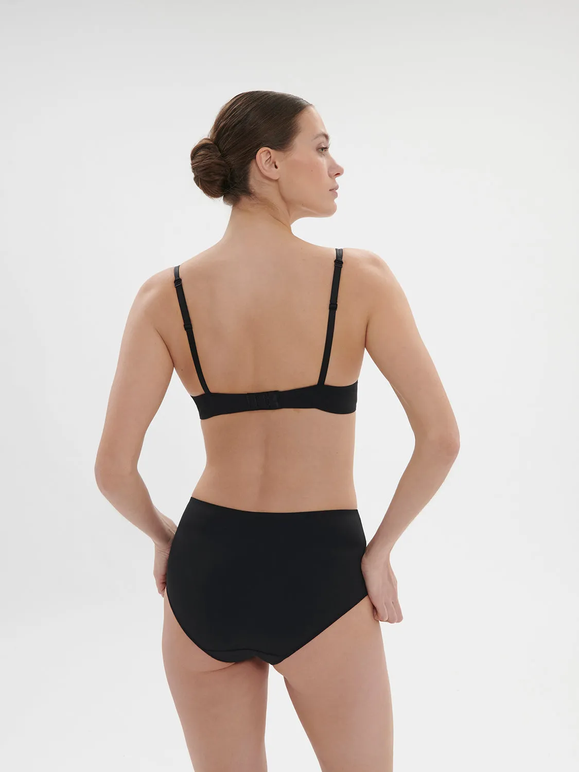 Delice Retro Brief - Gem Black