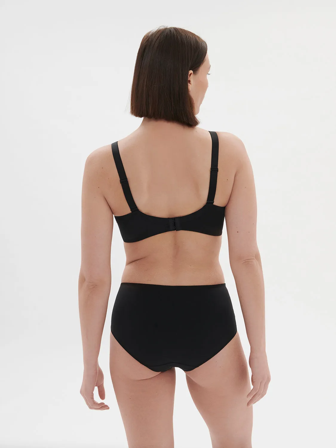 Delice Retro Brief - Gem Black