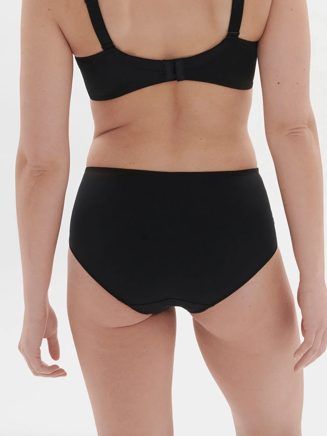 Delice Retro Brief - Gem Black