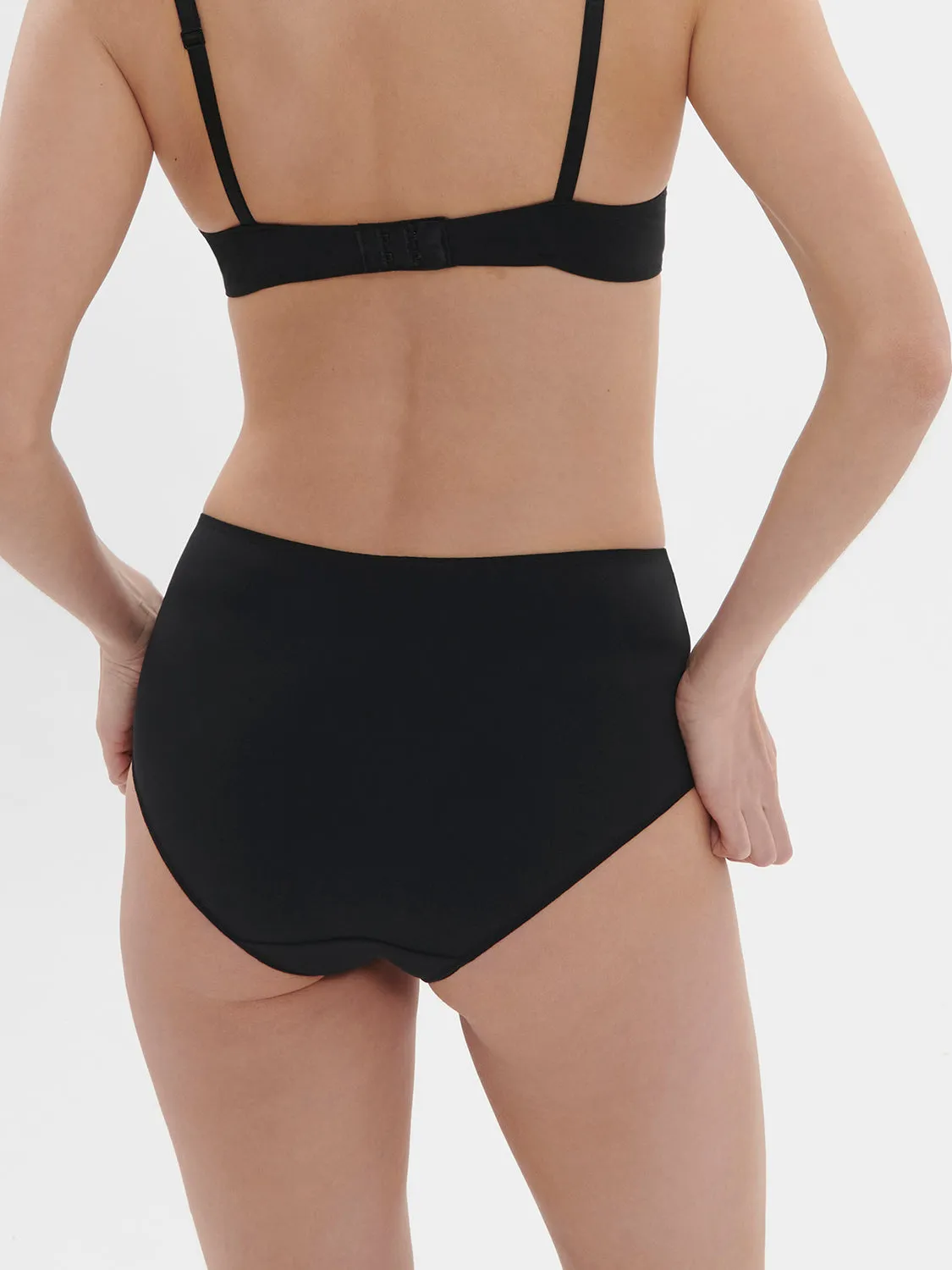 Delice Retro Brief - Gem Black
