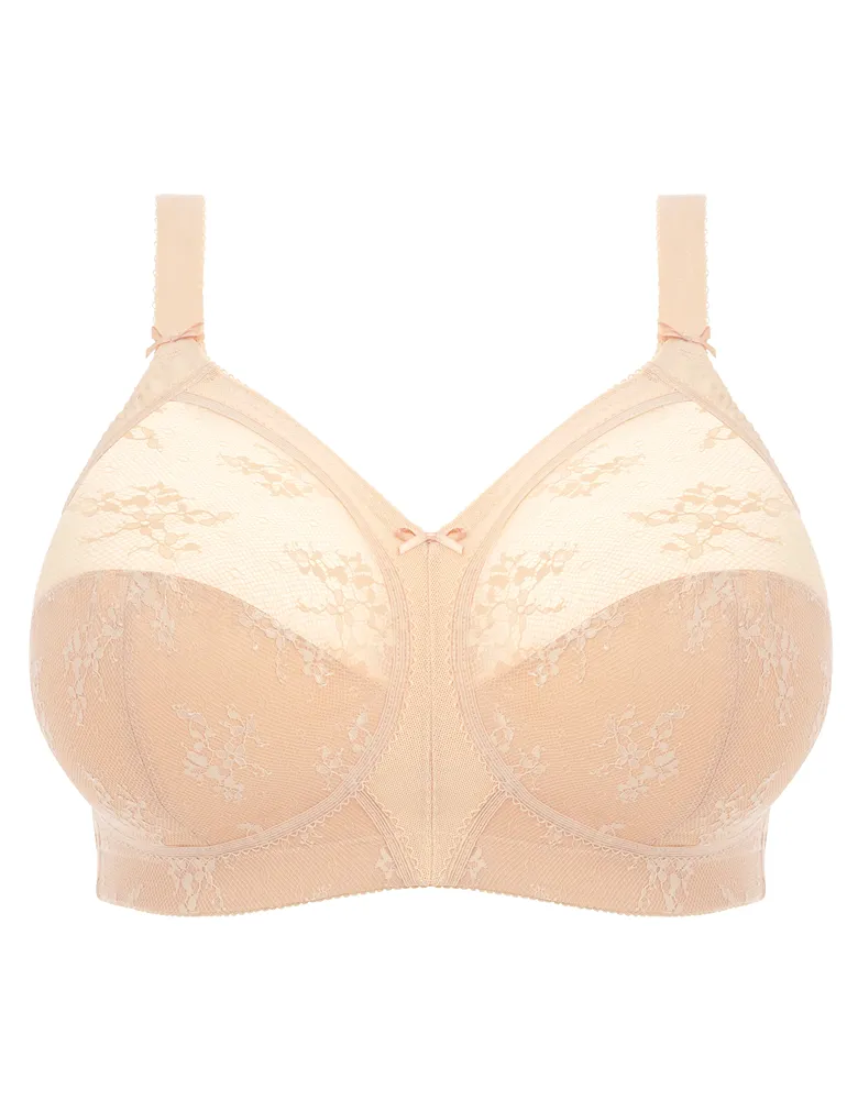 Goddess Alice GD6040 Nude Wire Free Soft Cup Bra