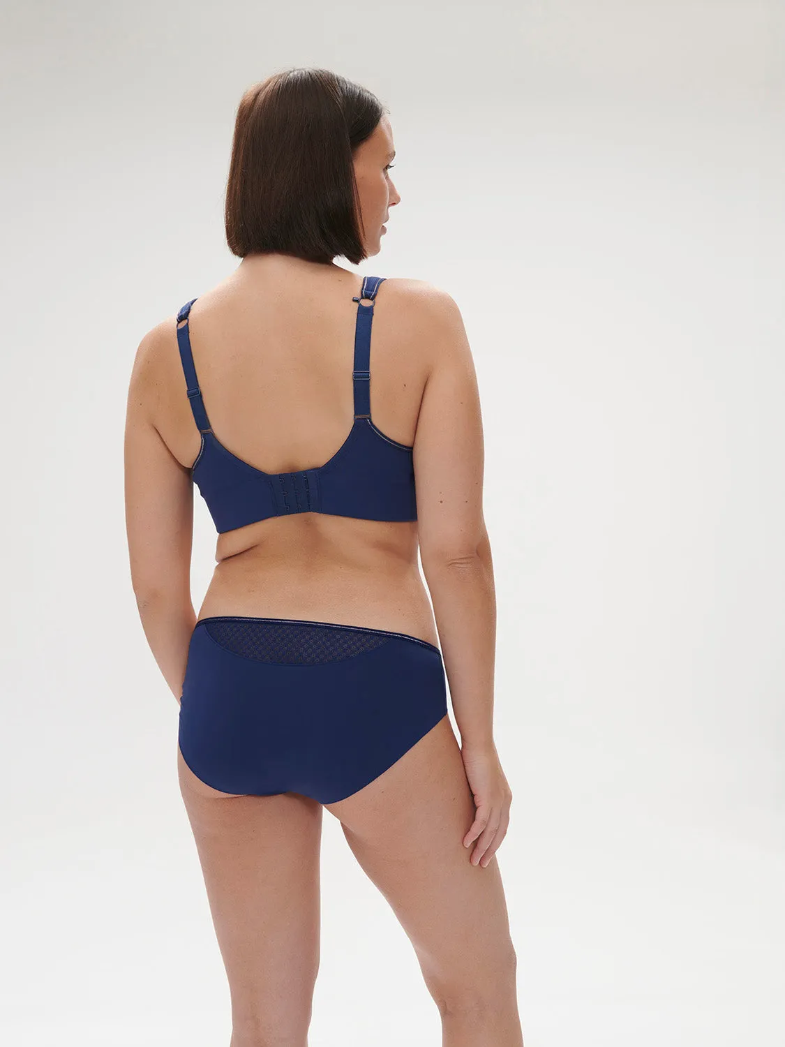 Harmony Bikini - Midnight Blue