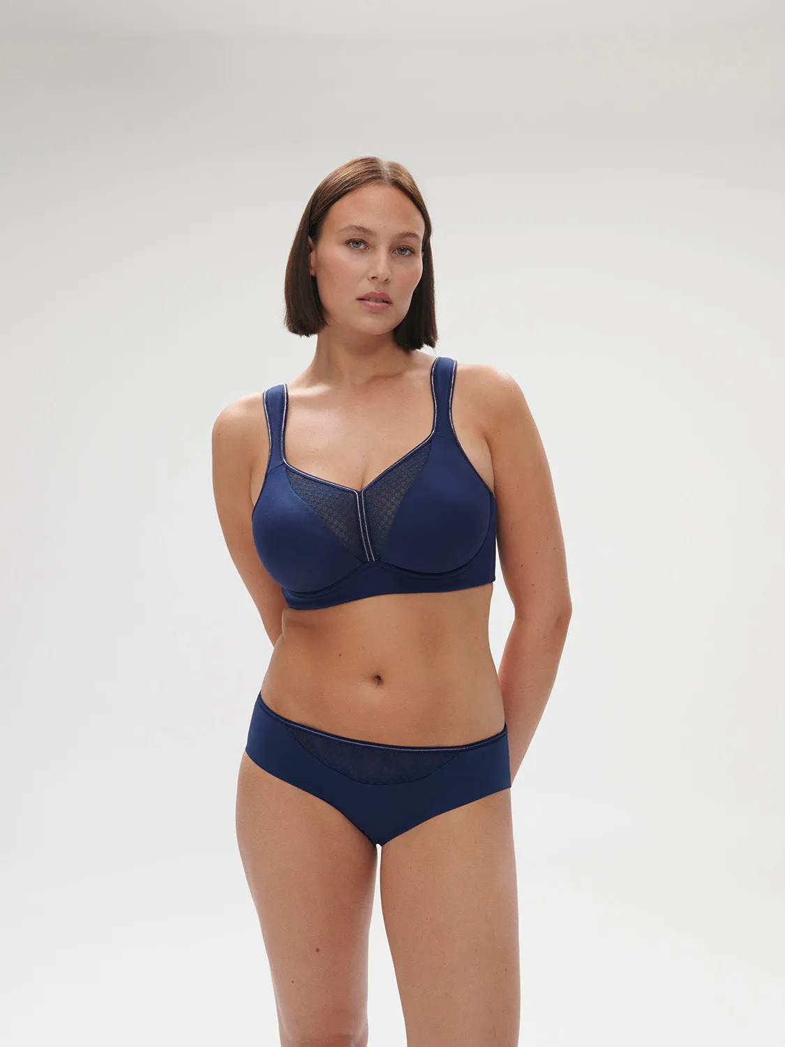 Harmony Bikini - Midnight Blue