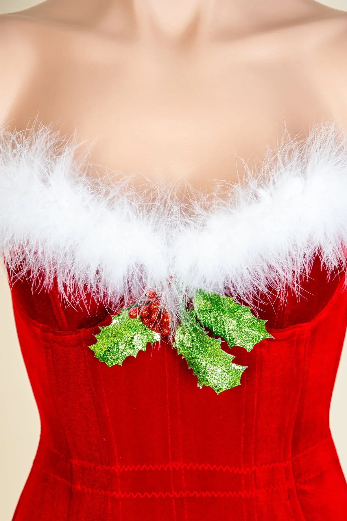 Holiday Magic Corset