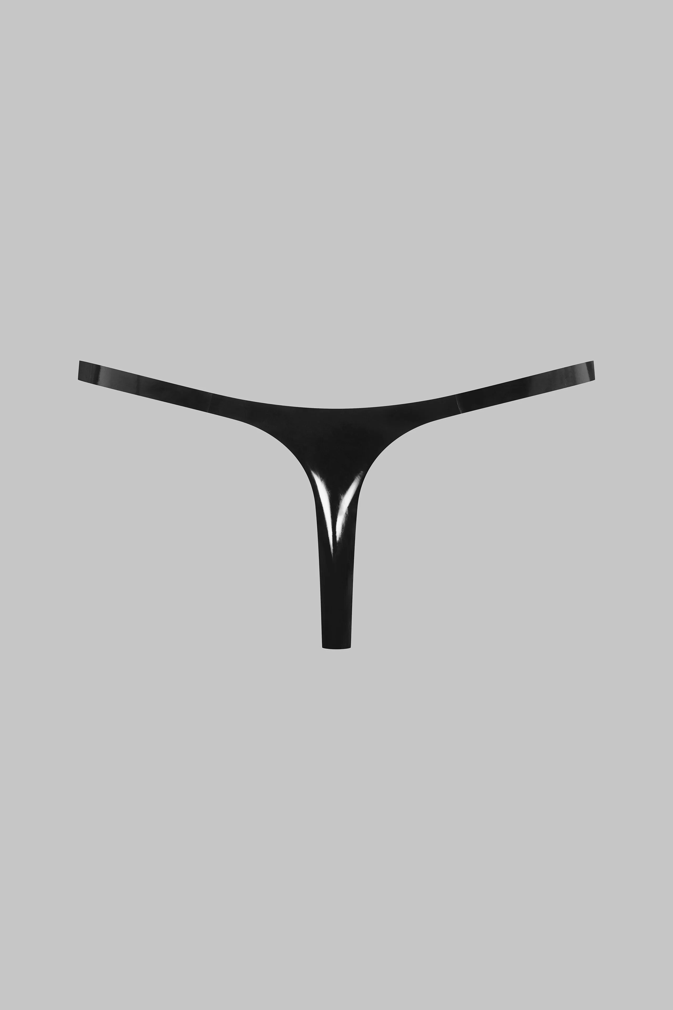 Latex mini thong - Les Ftiches