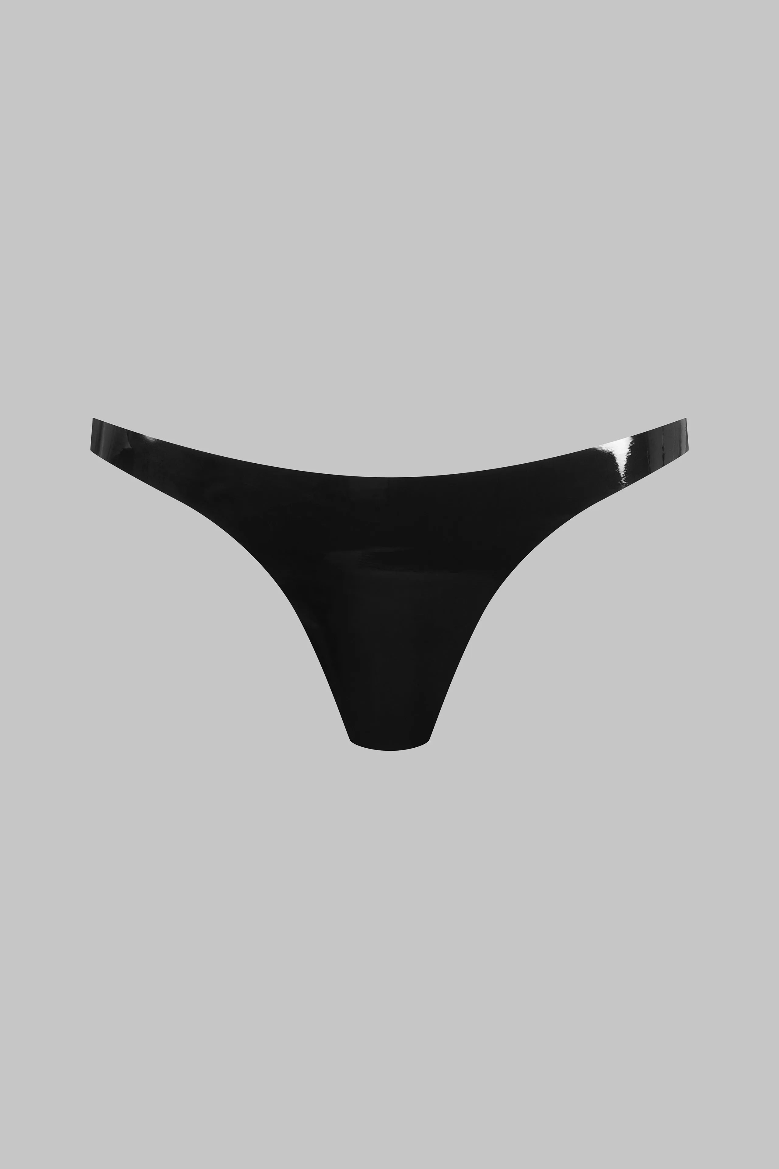 Latex mini thong - Les Ftiches