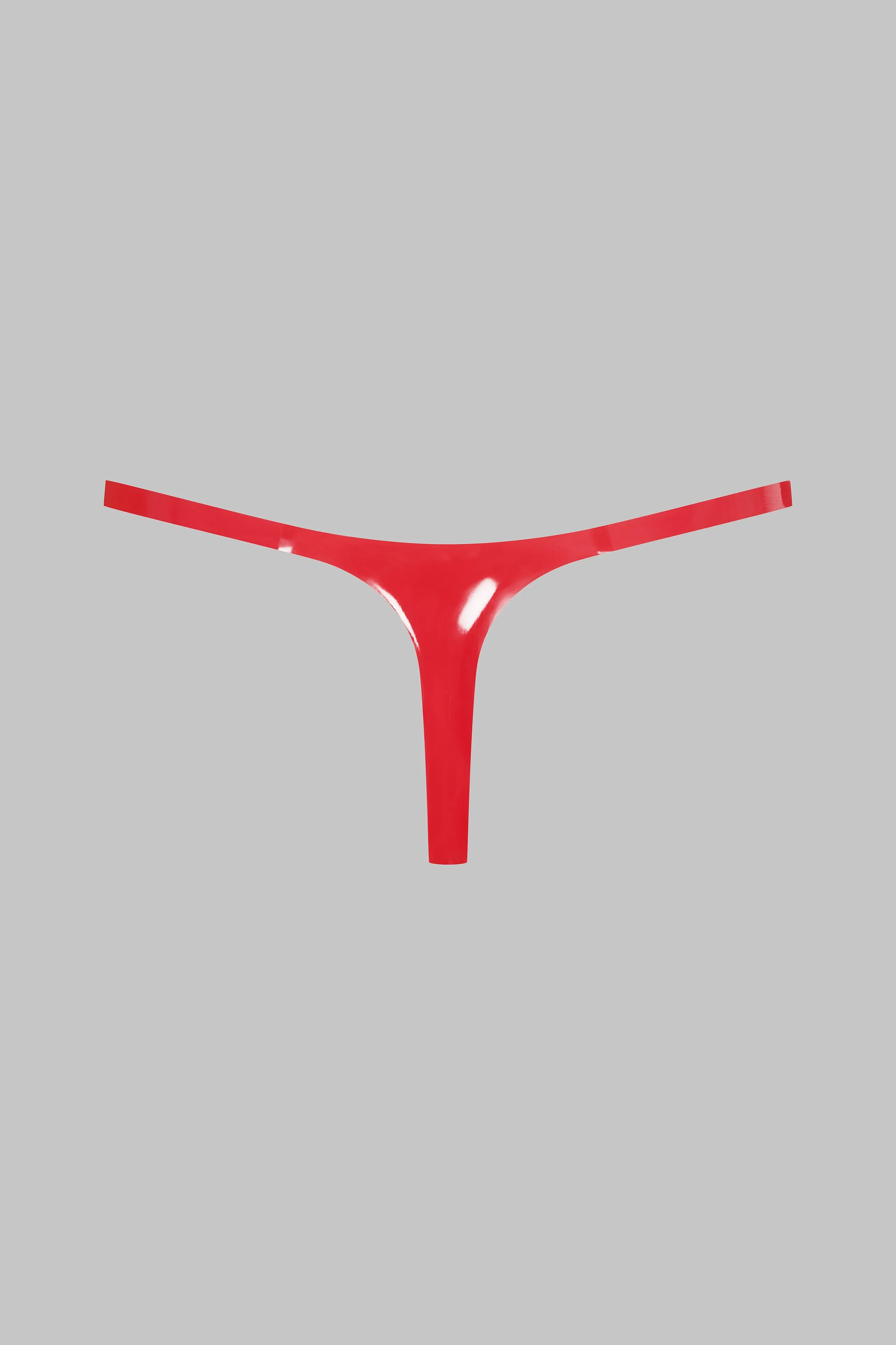 Latex mini thong - Les Ftiches