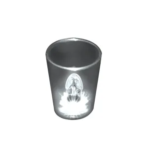 Light Up Shot Glasses Clear