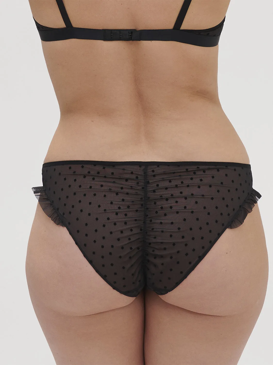 Lucie Bikini - Black