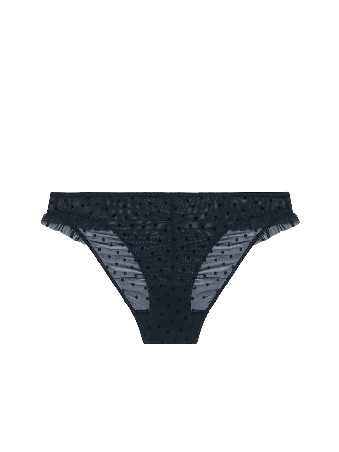 Lucie Bikini - Black