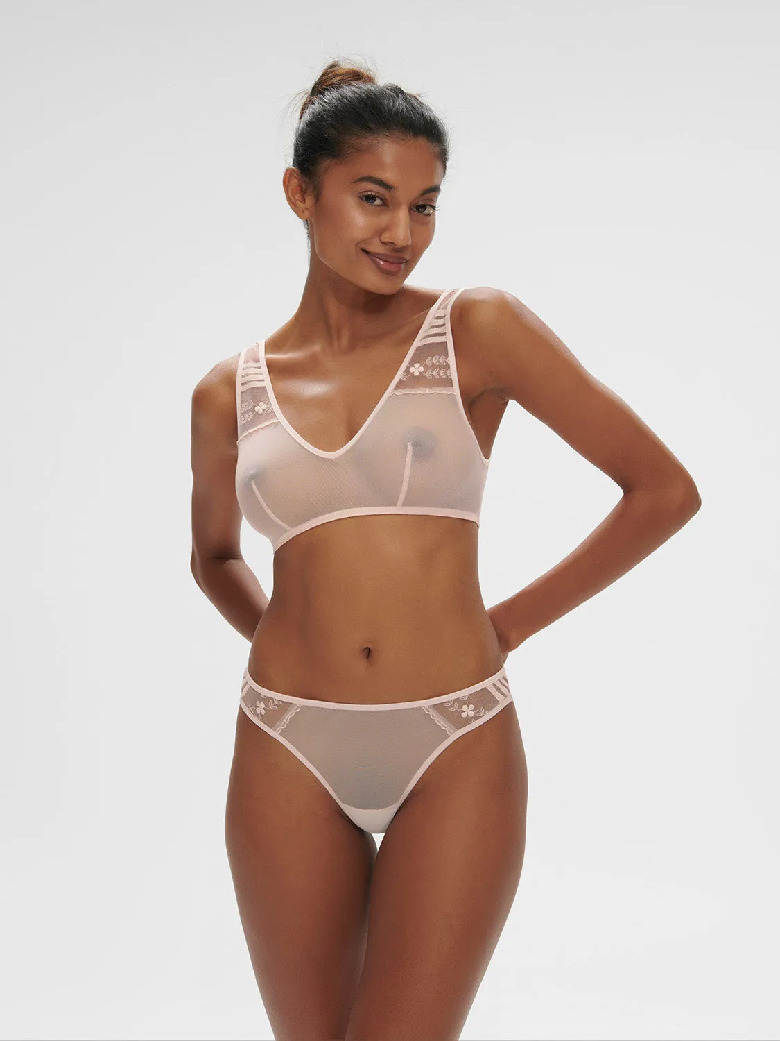 Marthe Tanga - Petal Powder