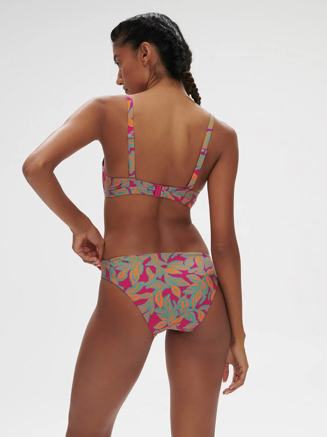 Melia Bikini - Menara Pink