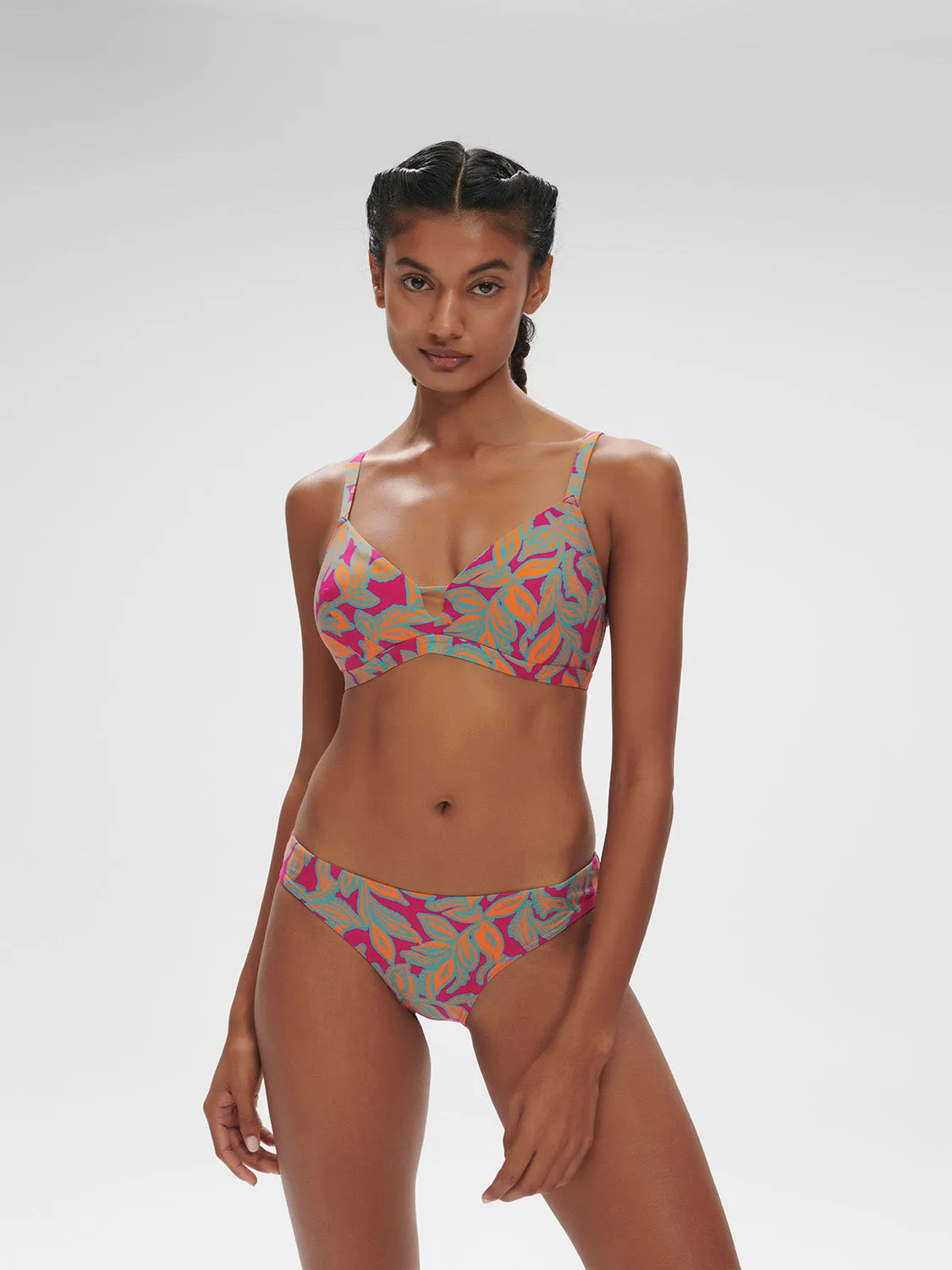Melia Bikini - Menara Pink